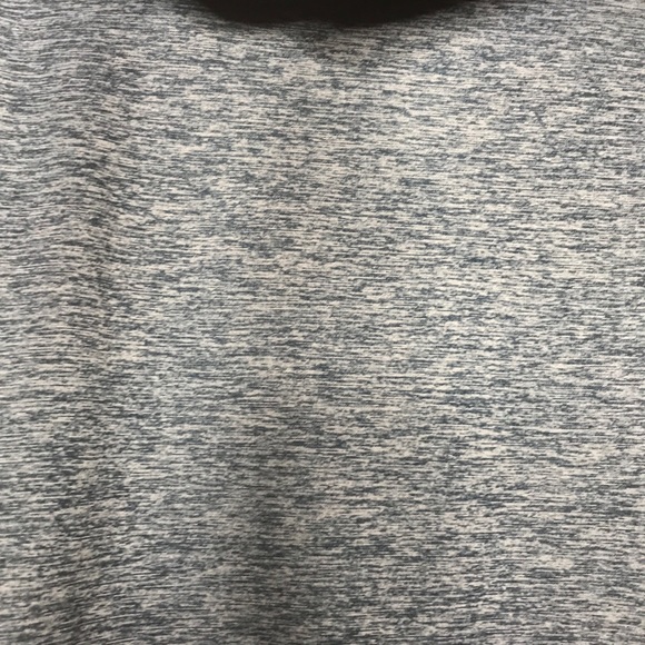 Under Armour Heathered Loose Fit Hoodie - Picture 8 of 8